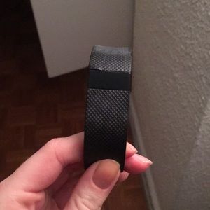 Fitbit HR (older version)